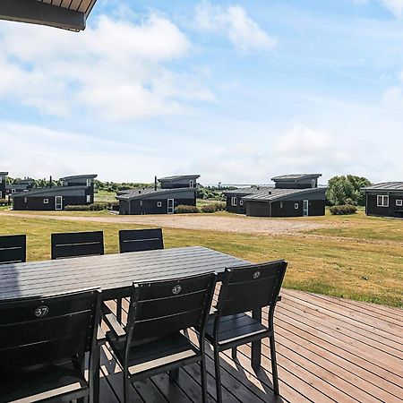 8 Person Holiday Home In ฟาบอร์ก ภายนอก รูปภาพ