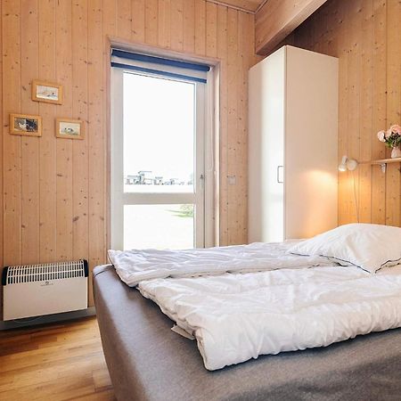 8 Person Holiday Home In ฟาบอร์ก ภายนอก รูปภาพ