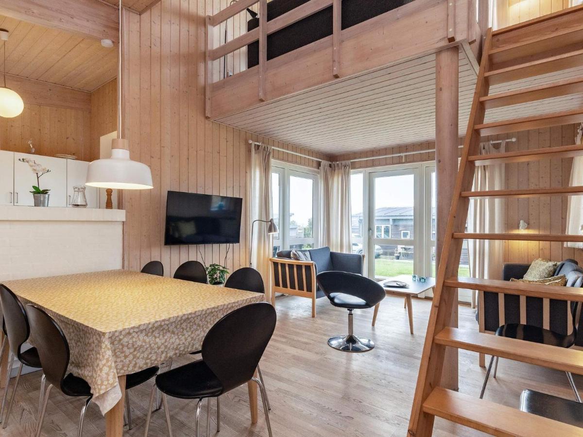 8 Person Holiday Home In ฟาบอร์ก ภายนอก รูปภาพ