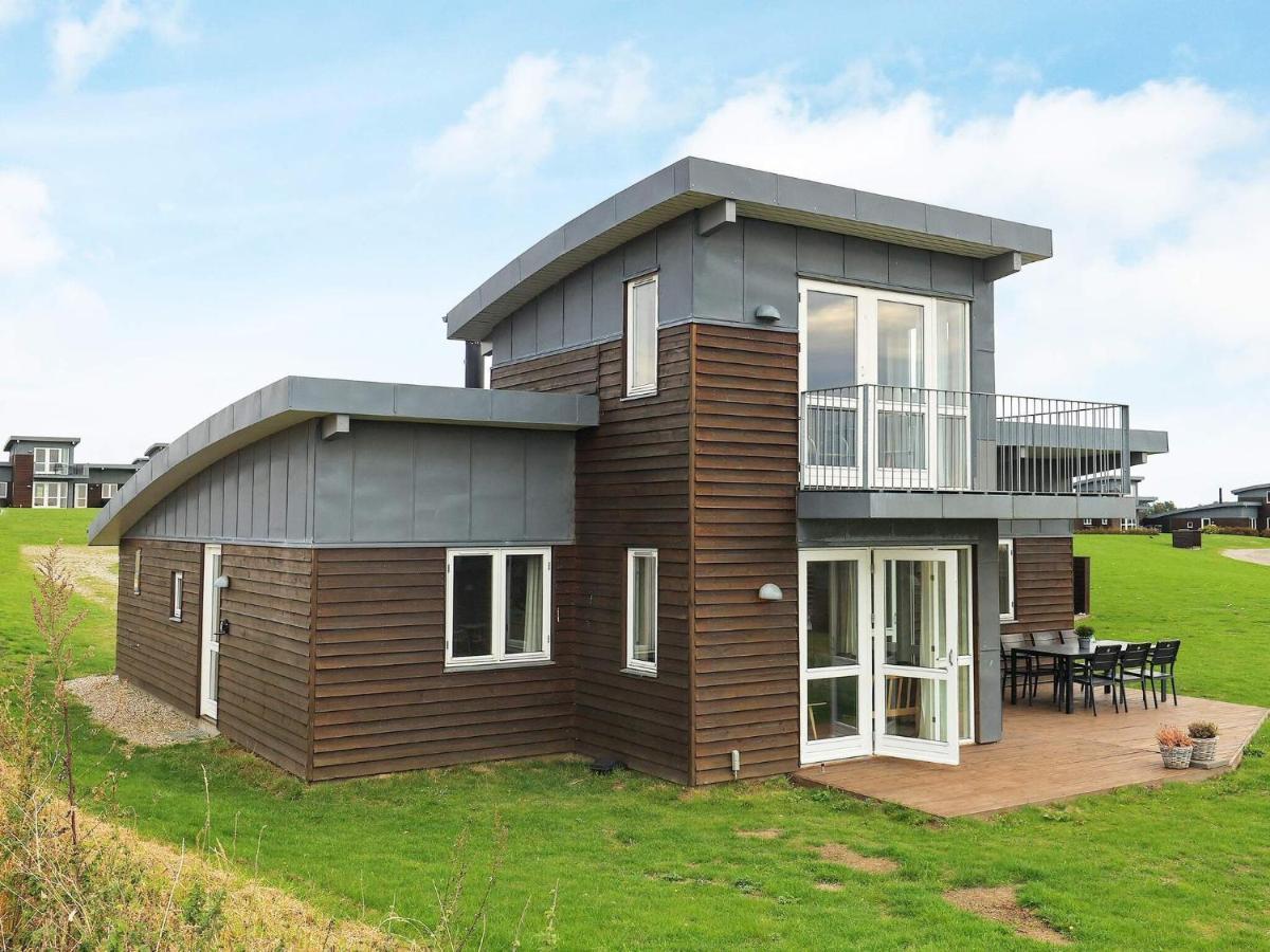 8 Person Holiday Home In ฟาบอร์ก ภายนอก รูปภาพ