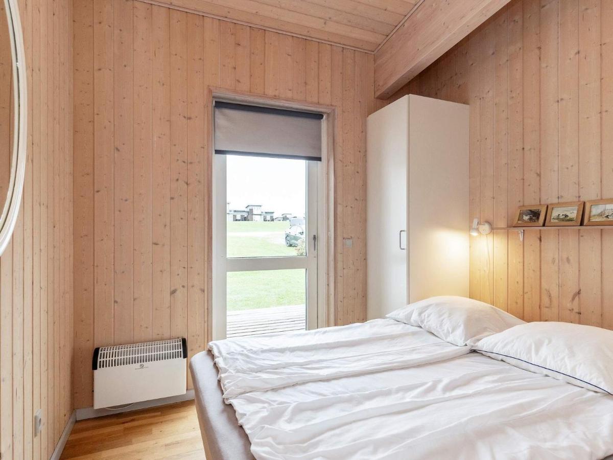 8 Person Holiday Home In ฟาบอร์ก ภายนอก รูปภาพ
