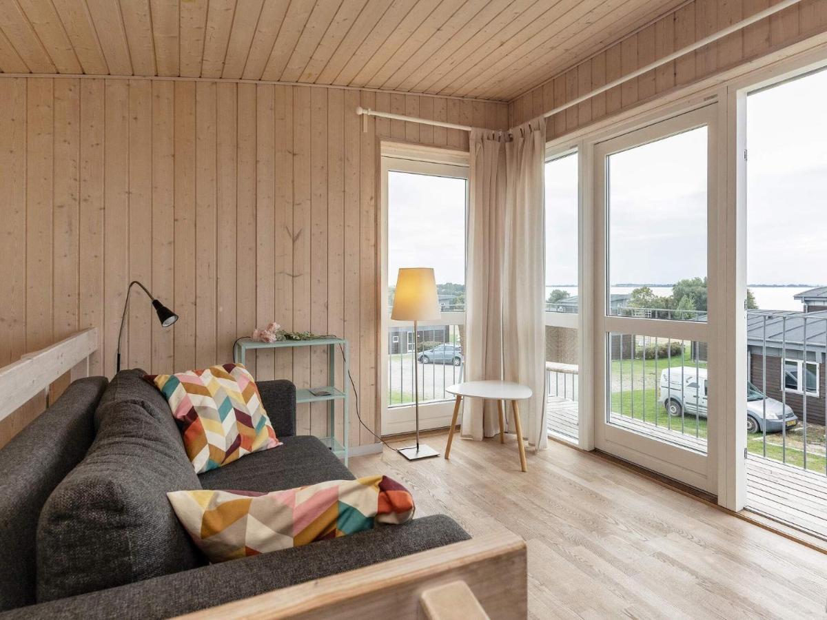 8 Person Holiday Home In ฟาบอร์ก ภายนอก รูปภาพ