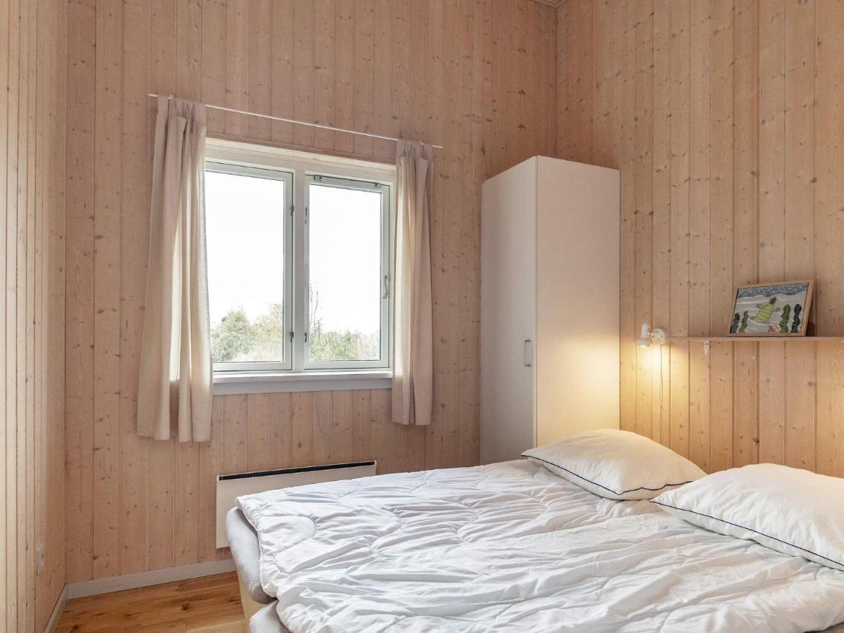 8 Person Holiday Home In ฟาบอร์ก ภายนอก รูปภาพ