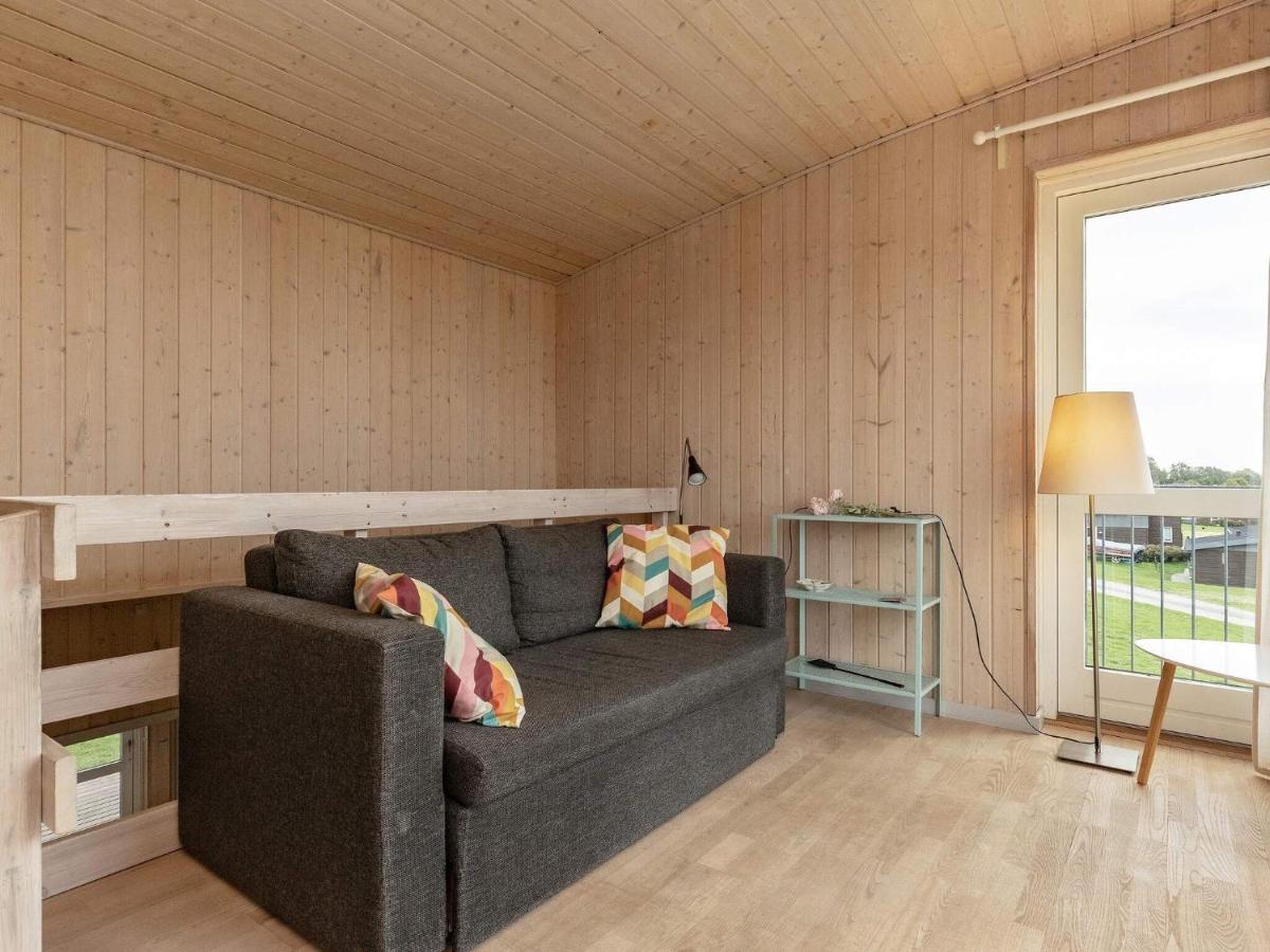 8 Person Holiday Home In ฟาบอร์ก ภายนอก รูปภาพ