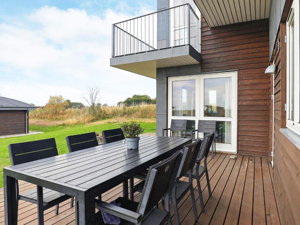 8 Person Holiday Home In ฟาบอร์ก ภายนอก รูปภาพ