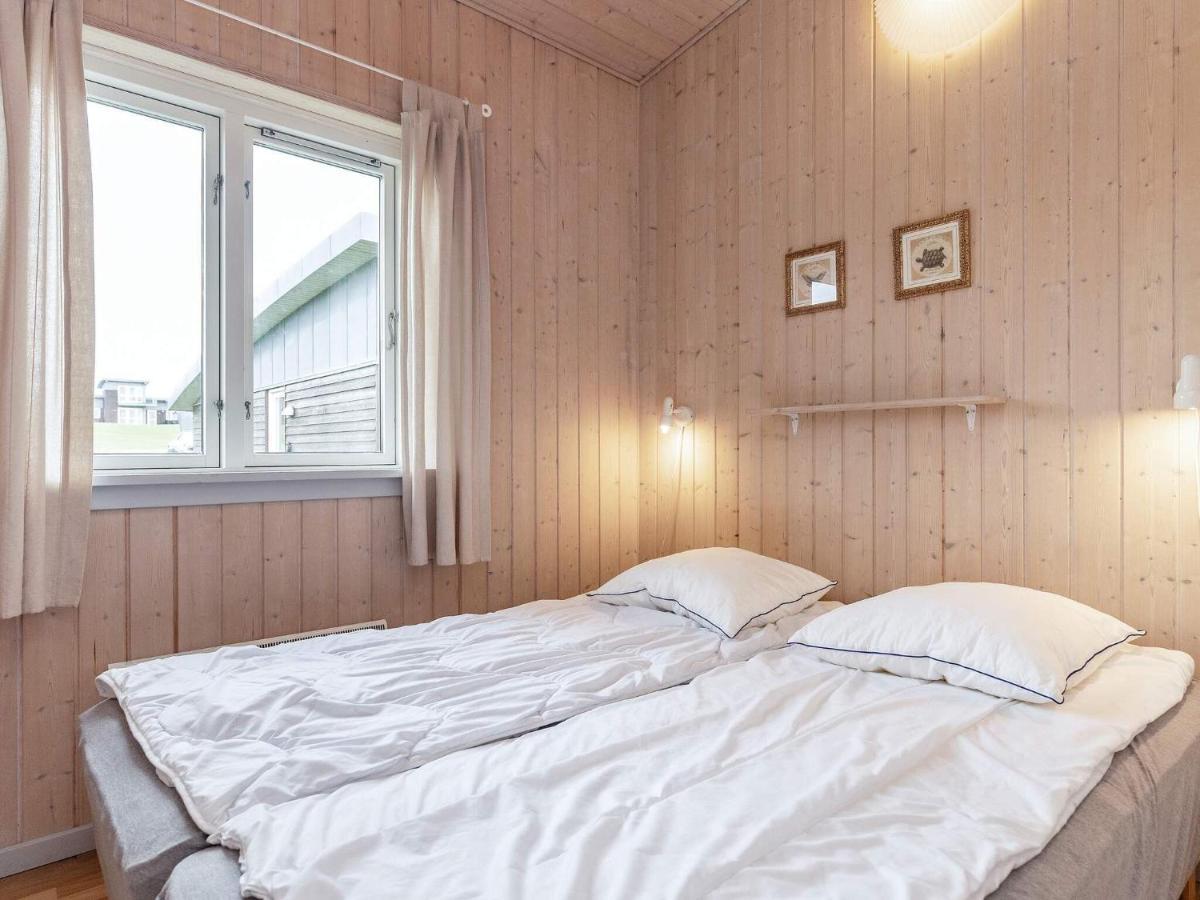 8 Person Holiday Home In ฟาบอร์ก ภายนอก รูปภาพ
