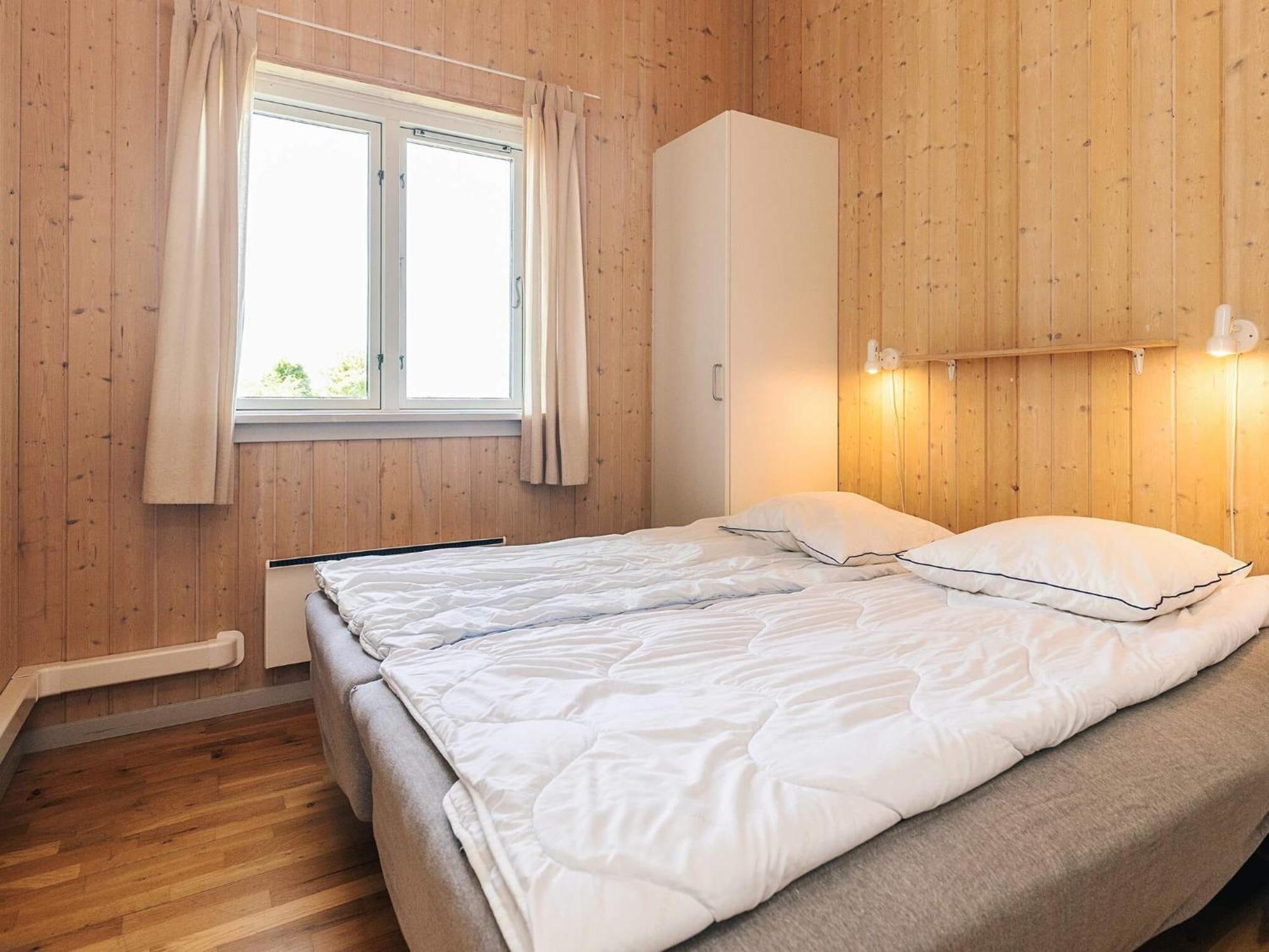 8 Person Holiday Home In ฟาบอร์ก ภายนอก รูปภาพ