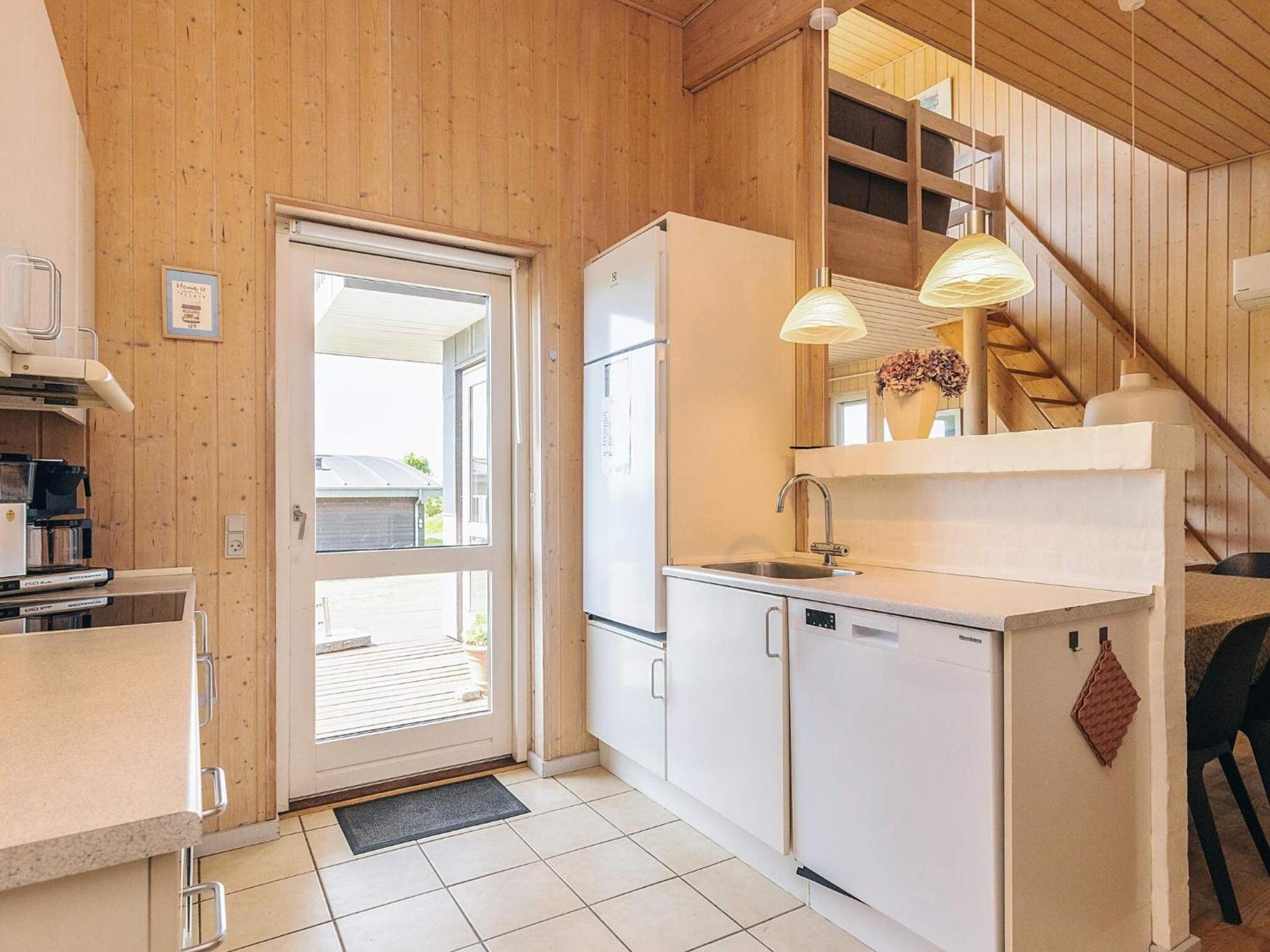 8 Person Holiday Home In ฟาบอร์ก ภายนอก รูปภาพ