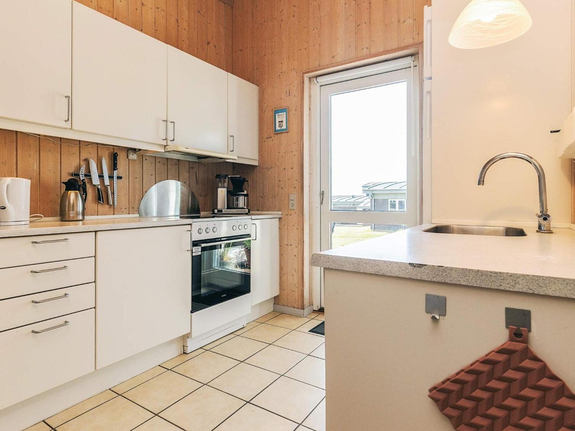 8 Person Holiday Home In ฟาบอร์ก ภายนอก รูปภาพ