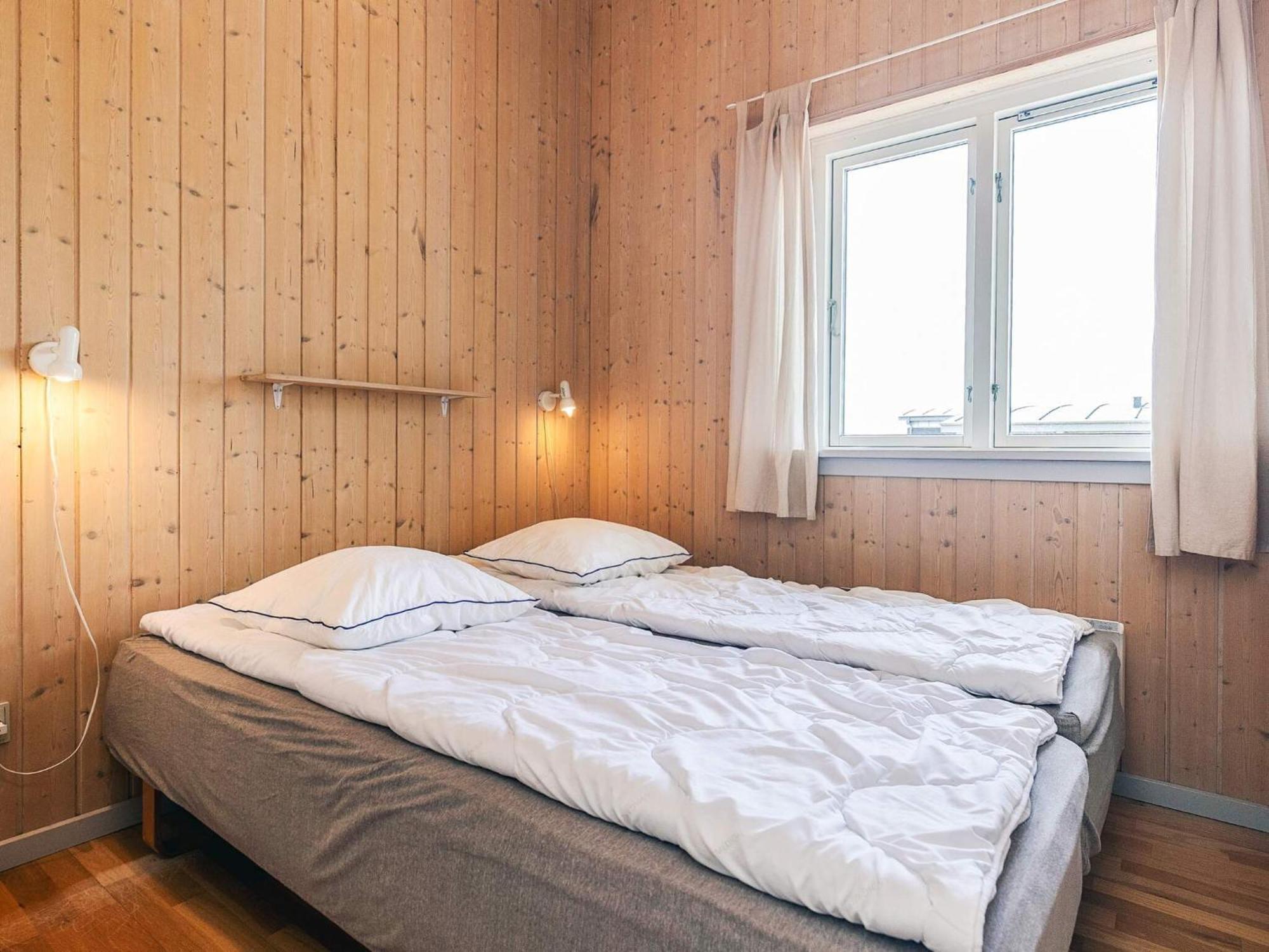 8 Person Holiday Home In ฟาบอร์ก ภายนอก รูปภาพ