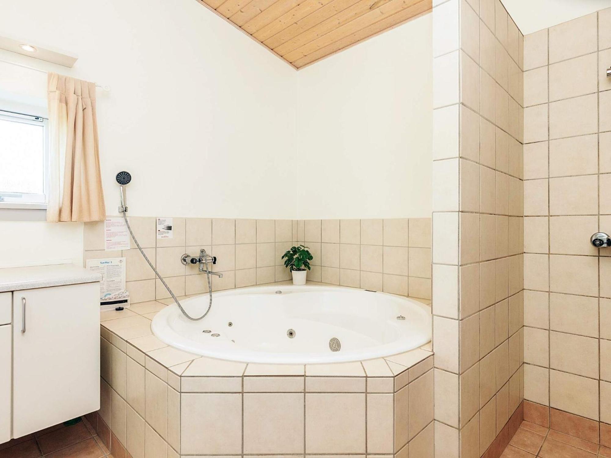 8 Person Holiday Home In ฟาบอร์ก ภายนอก รูปภาพ