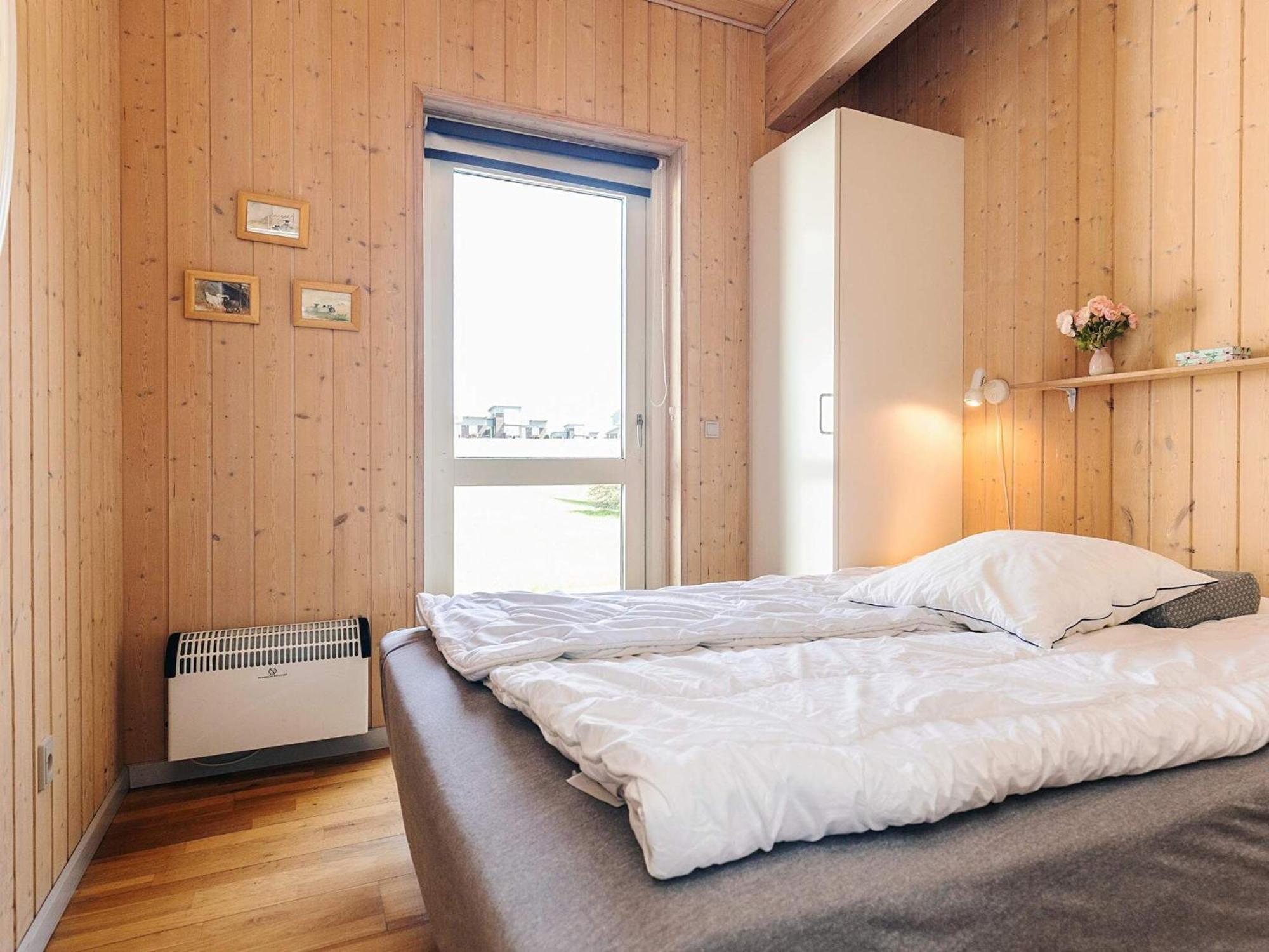8 Person Holiday Home In ฟาบอร์ก ภายนอก รูปภาพ