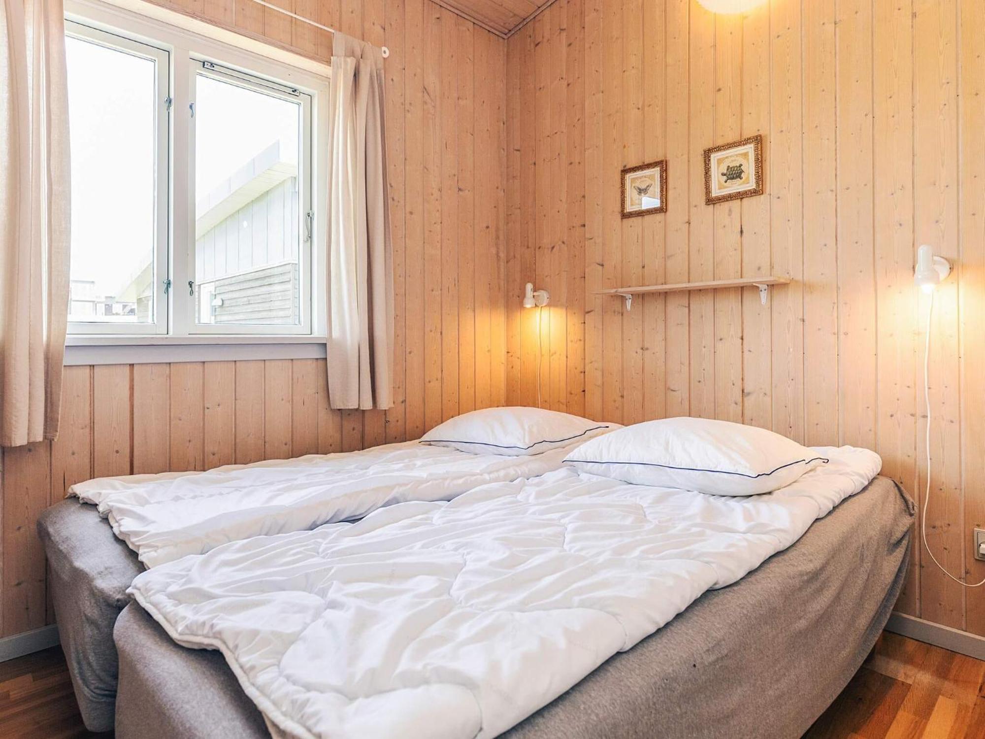 8 Person Holiday Home In ฟาบอร์ก ภายนอก รูปภาพ