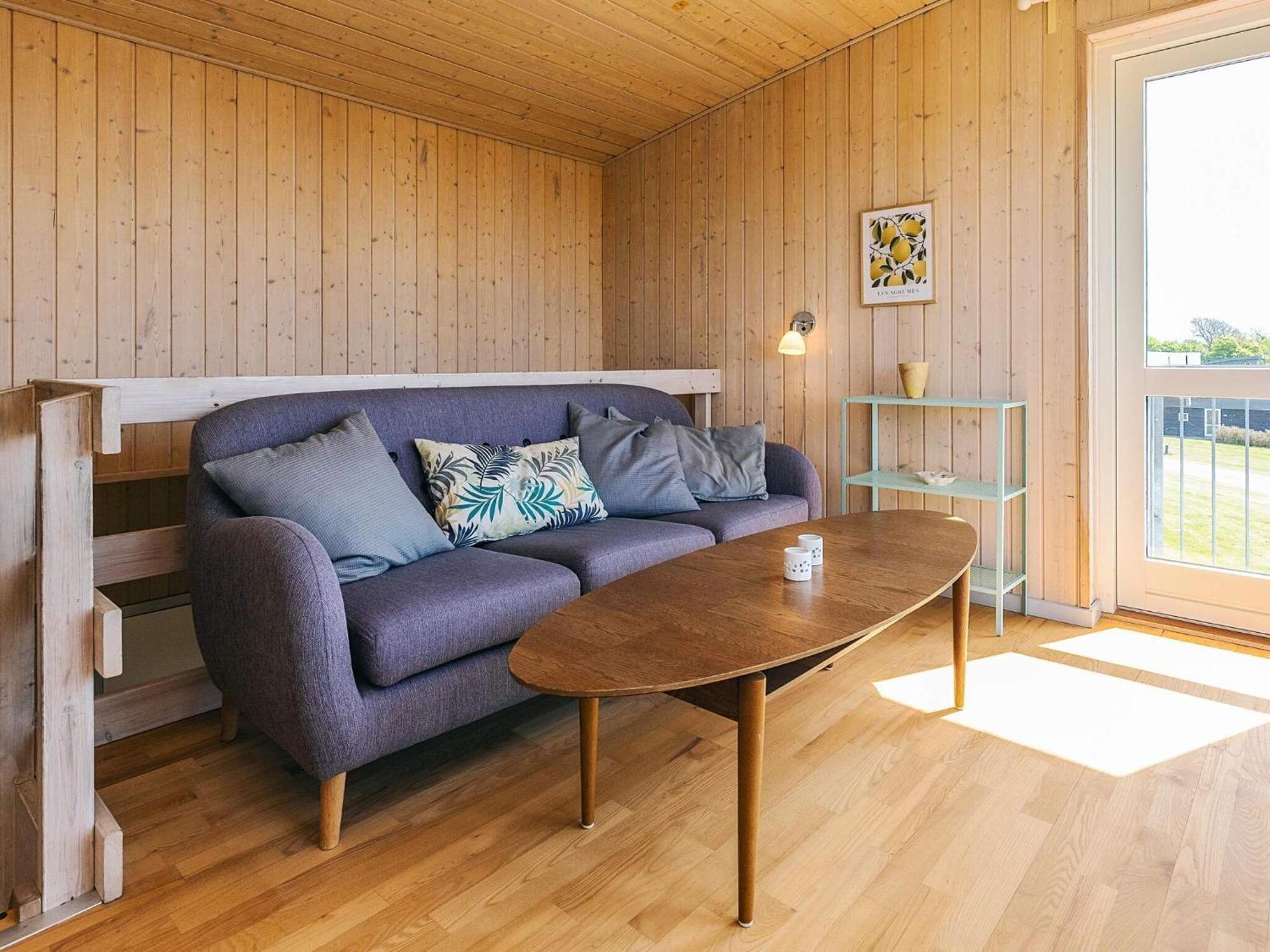 8 Person Holiday Home In ฟาบอร์ก ภายนอก รูปภาพ