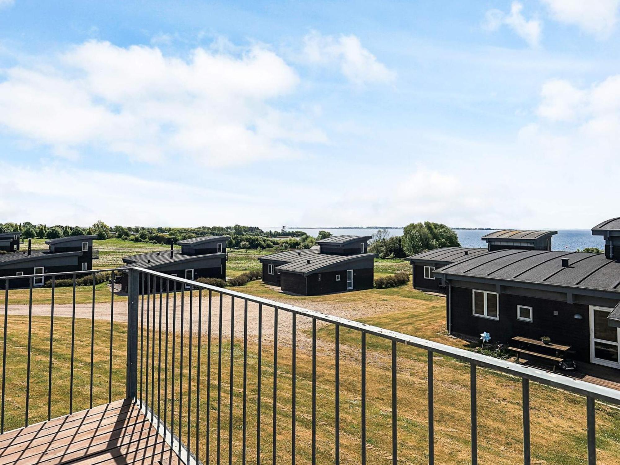 8 Person Holiday Home In ฟาบอร์ก ภายนอก รูปภาพ