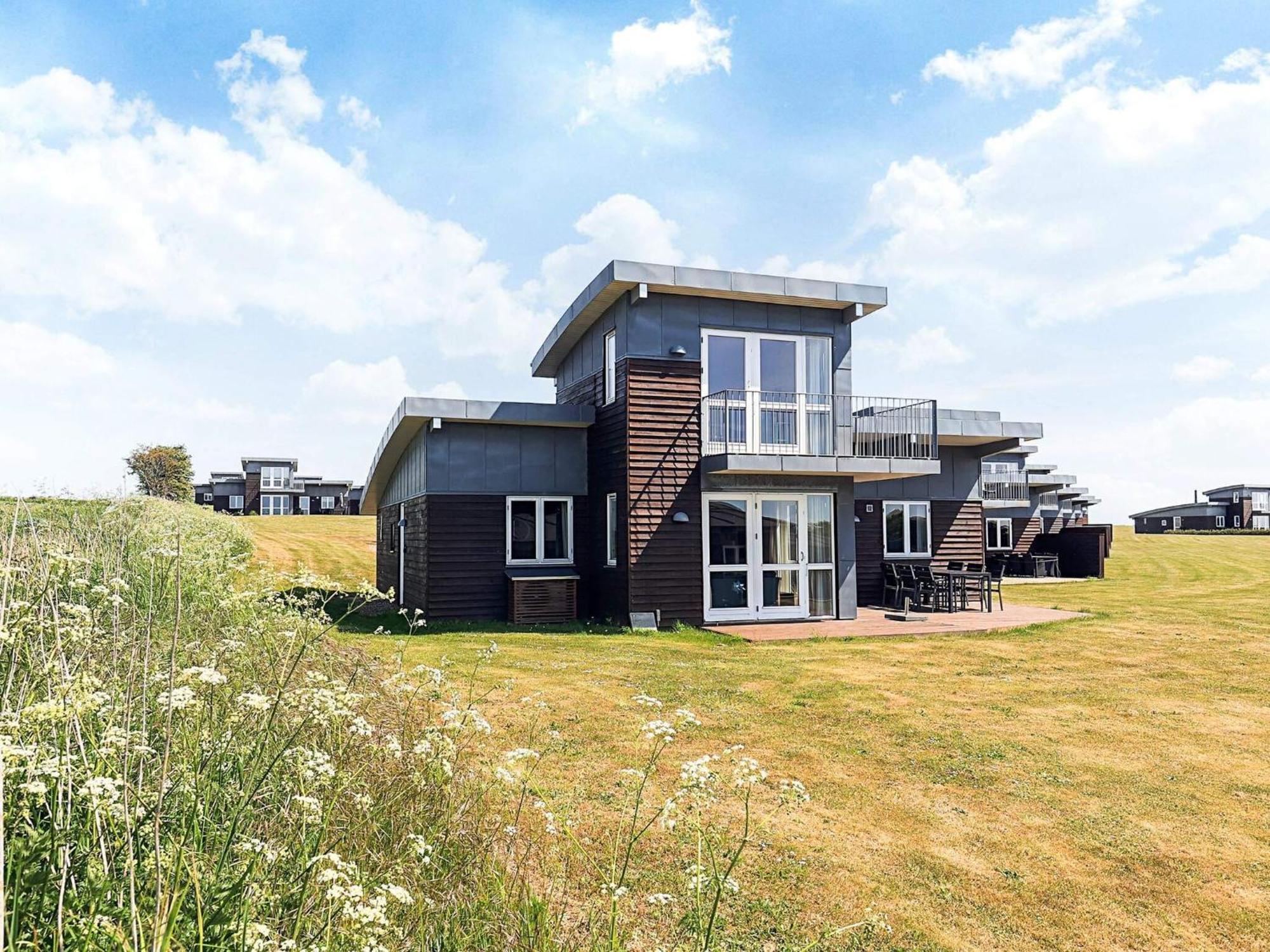 8 Person Holiday Home In ฟาบอร์ก ภายนอก รูปภาพ