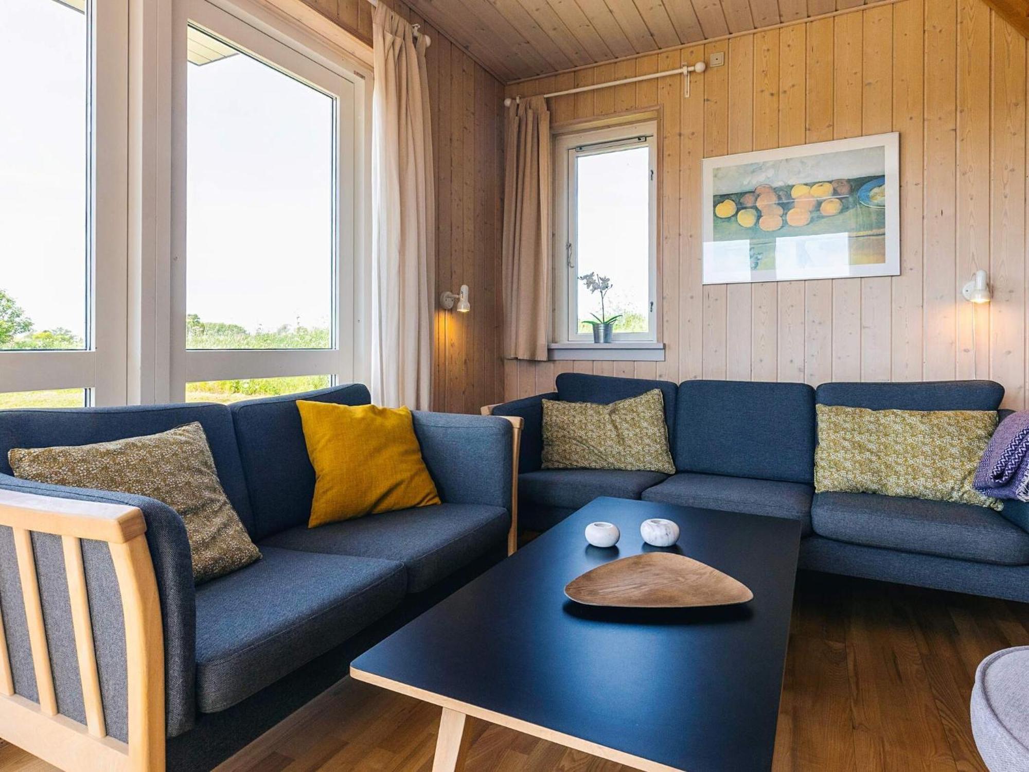 8 Person Holiday Home In ฟาบอร์ก ภายนอก รูปภาพ